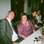 Ole, Maibritt, Kristine & Stig