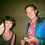 Helene & Malthe nu med salt ?