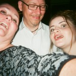 Louise, Jakob, Sheila