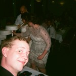 Der skæres kage + Jan