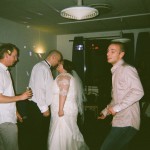 Mikkel, Bjørn, Cecilie & Kasper