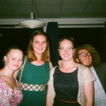 Malene, Mie, Freja & Piet