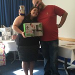 Magnus & Malthe- røremaskine samt grødris