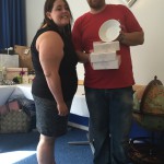 Siri, Pernille & Victoria- 4 stk Royal C dybe tallerkener