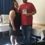 Bjarne & Dorethe- biograf tur for 2