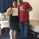 Q (Bjørns kollegaer)- Gavekort til Magasin samt Godsophold