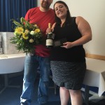 Tina- Blomster, bobler & chokolade