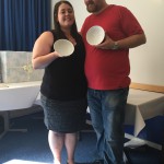 Nadia Mainz- 2 stk Royal C skåle