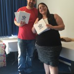 Troels & Pernille- 4 stk Royal C 19 cm