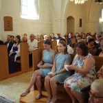 Der triller måske en tåre eller to på forreste række