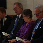 Mathias, Ole, Maibritt & Anders