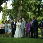 Gitte, Ida, Nina, Simon, Cecilie, Bjørn, Maibritt, Ole, Stig, Anders