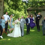 Christian, Mikala, Matias, Ida, Cecilie, Bjørn, Stig, Kristine, Mathias & Jan