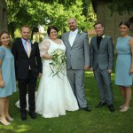 Mikala, Mathias, Cecilie, Bjørn, Jan & Ida