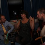 Mathias, Helene, Per & Malene