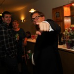 Gnu, Line & Johannes