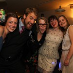 Gitte, Klemme, Maria, Iza & Julie