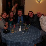 Michelle, Mie, Jesper, Louise & Jakob