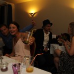 Michael, Emma, Stefan & Siri