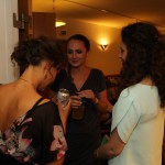 Pernille, Emilie & Victoria