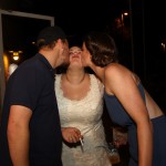 Anders, Gitte & Cecilie