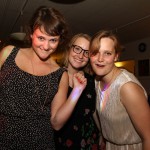 Helene, Maria & Julie