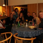 Jacob, Mie, Johanne, Lulu, Jan, Freja & Buster