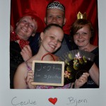 Buster, Malene, Emil & Anemone