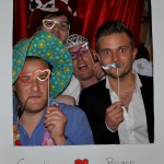 Michael, Anders, Thorkold & Stefan