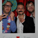 Michael, Stefan & Anders