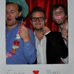 Michael, Stefan & Anders