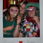 Mie, Mathilde & Buster