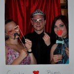 Malene, Jan & Johanne