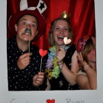 Tobias, Maria & Julie