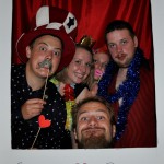 Tobias, Maria, Julie, Per & Klemme