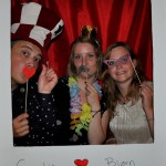 Tobias, Maria & Julie