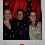 Maria, Tobias & Julie