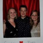 Maria, Tobias & Julie