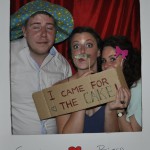 Daniel, Gitte & Victoria