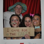 Daniel, Gitte, Victoria & Pernille