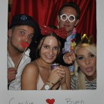 Stefan, Emma, Matias & Amanda