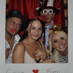 Stefan, Emma, Matias & Amanda