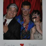 Magnus, Malthe & Iza