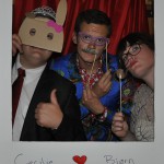 Magnus, Malthe & Iza