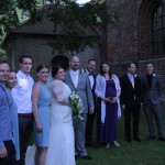 Fra venstre: Christian, Mikala, Matias, Ida, Cecilie, Bjørn, Stig, Kristine, Mathias, og Jan