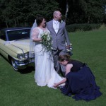 Kjolen rettes til af Lulu