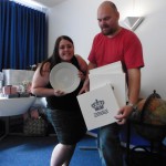 Linea & Emilie- 5 stk Royal C 27 cm