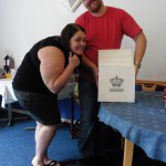 Kurt & Kirsten- 4 stk Royal C 27 cm