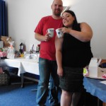 Afd M33-43 (Cecilies kollegaer)- to mega musel kopper