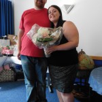 Troppen fra 1. Glostrup- Blomster